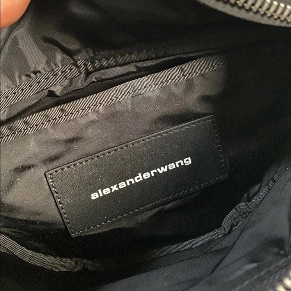 SOLD New Alexander Wang Surplus Large Fanny Pack - Picture 7 of 8